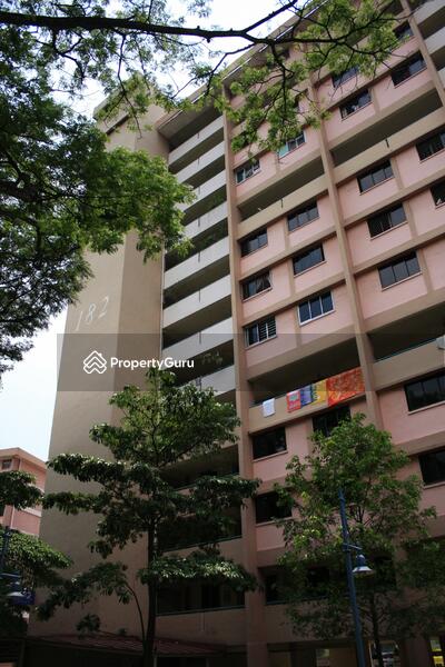 For Rent - 182 Ang Mo Kio Avenue 5