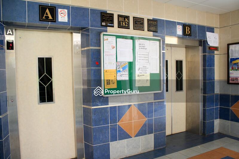 For Rent - 182 Ang Mo Kio Avenue 5