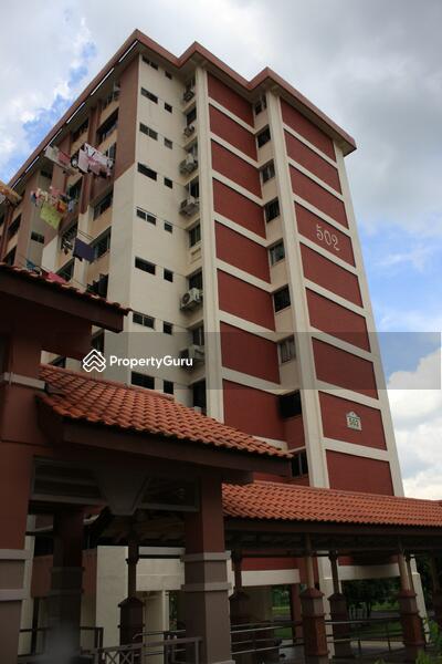 For Rent - 502 Ang Mo Kio Avenue 5