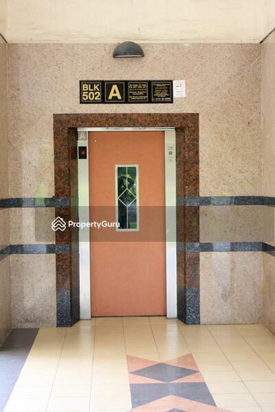 For Rent - 502 Ang Mo Kio Avenue 5