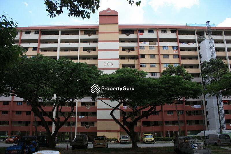 For Rent - 503 Ang Mo Kio Avenue 5