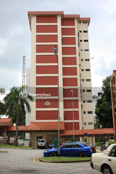 For Rent - 503 Ang Mo Kio Avenue 5
