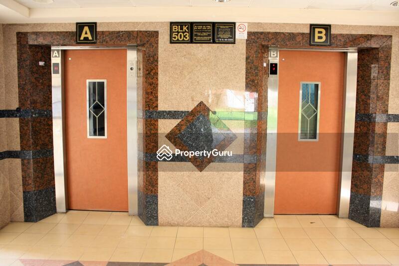 For Rent - 503 Ang Mo Kio Avenue 5