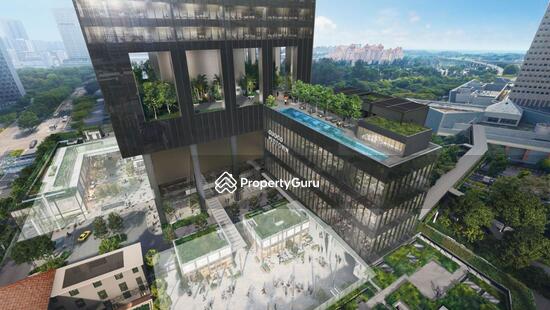 HDB Blocks Picture