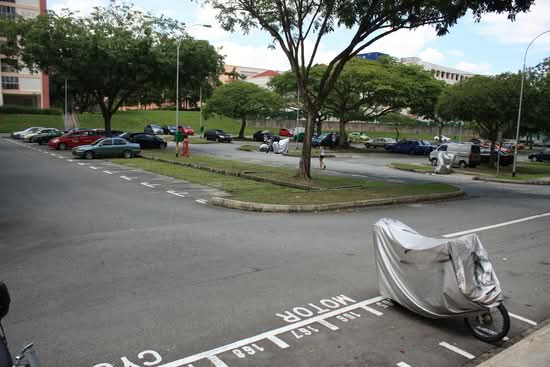 HDB Blocks Picture