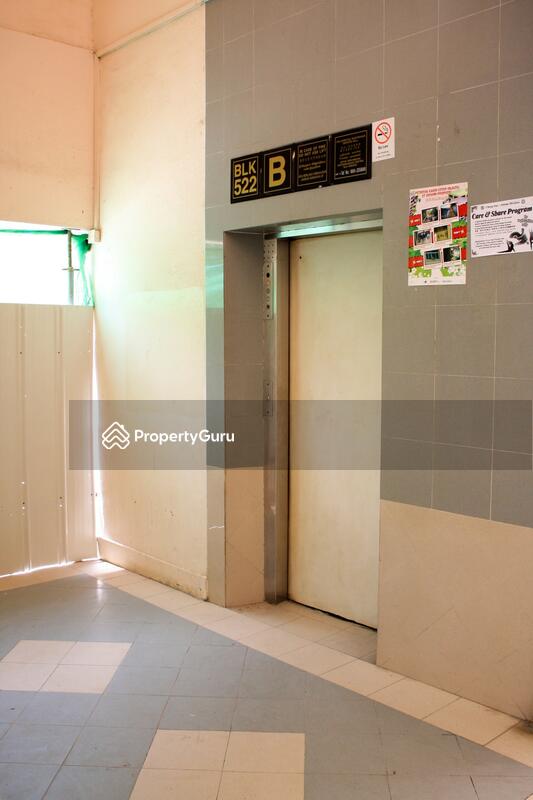 522 Ang Mo Kio Avenue 5 #0