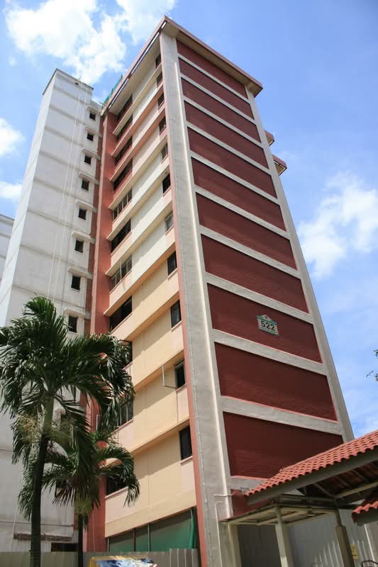 522 Ang Mo Kio Avenue 5