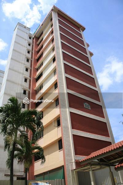 For Sale - 522 Ang Mo Kio Avenue 5