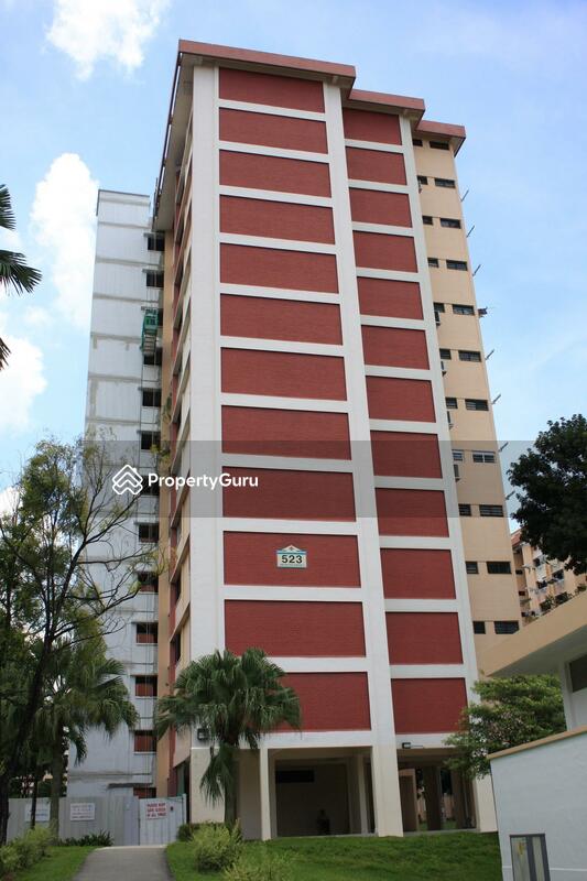 523 Ang Mo Kio Avenue 5 #0