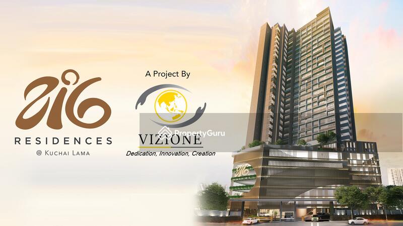 Untuk Dijual - 216 Residences
