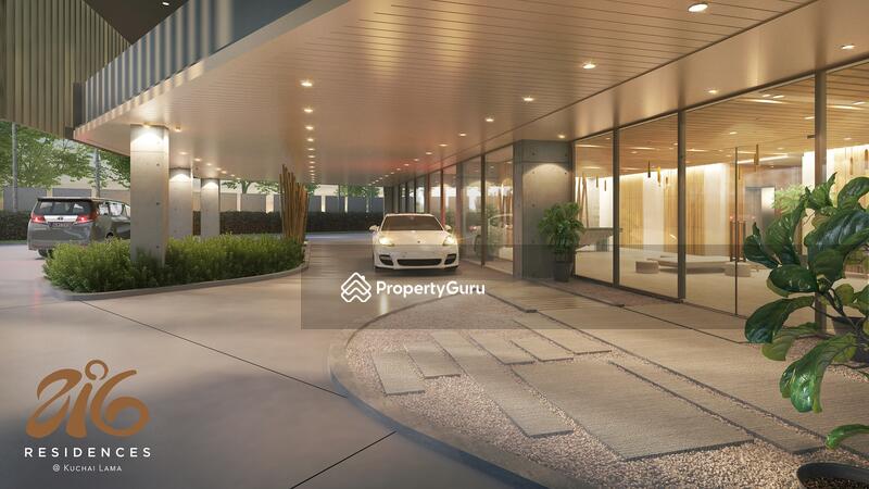 Untuk Dijual - 216 Residences