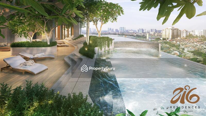 Untuk Dijual - 216 Residences