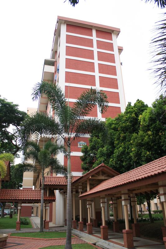 537 Ang Mo Kio Avenue 5 #0