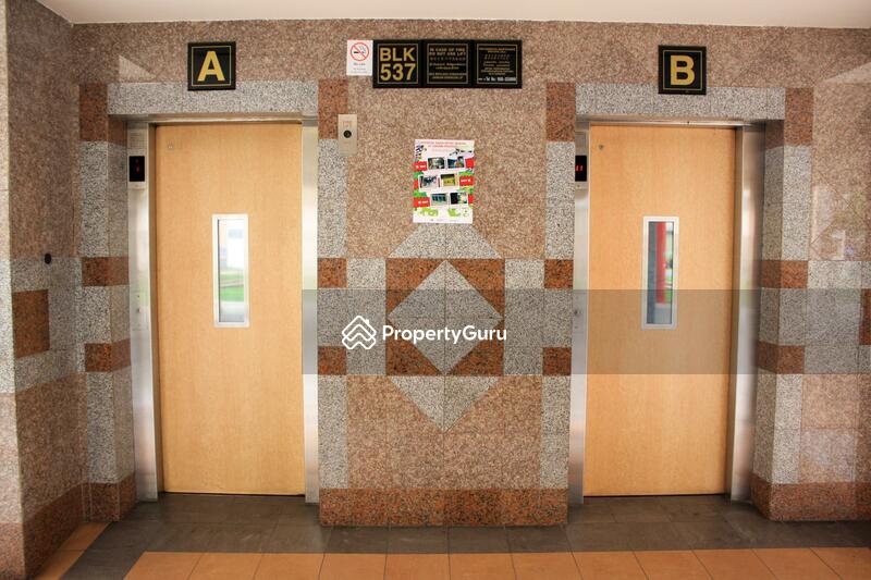 537 Ang Mo Kio Avenue 5 #0