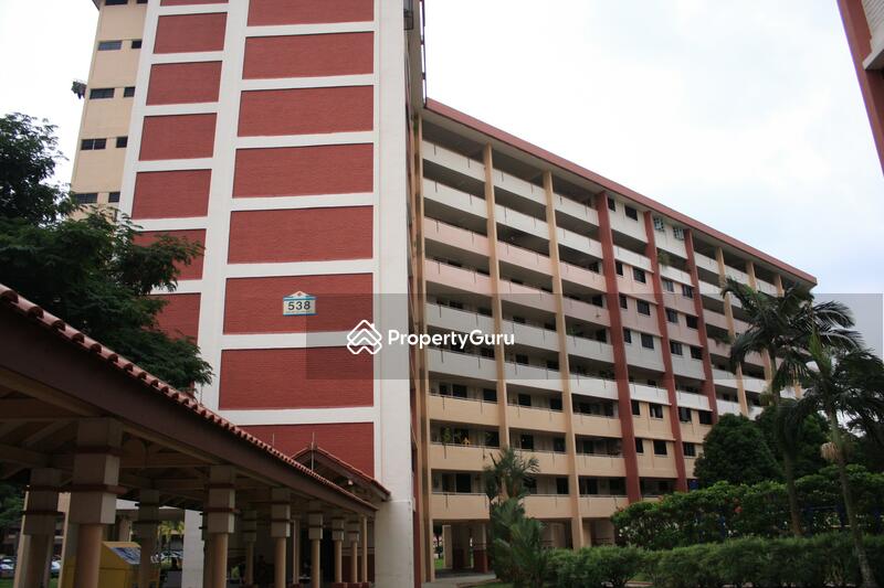 538 Ang Mo Kio Avenue 5 #0