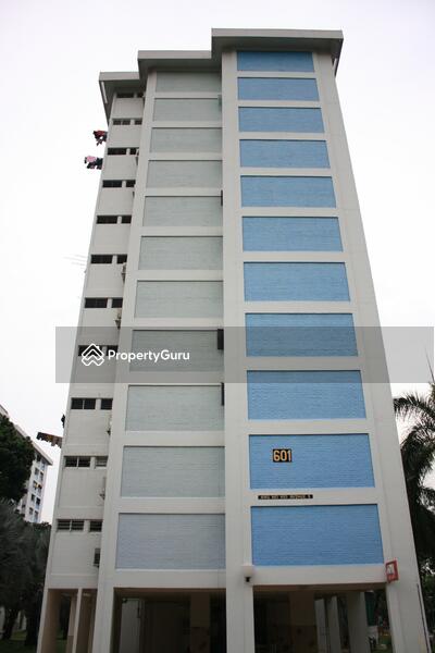 For Rent - 601 Ang Mo Kio Avenue 5
