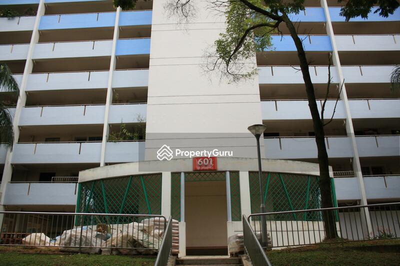 For Rent - 601 Ang Mo Kio Avenue 5