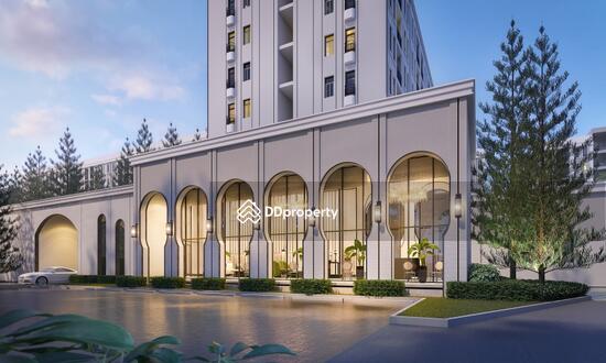 Aspire Asoke-Ratchada : แอสปาย อโศก-รัชดา