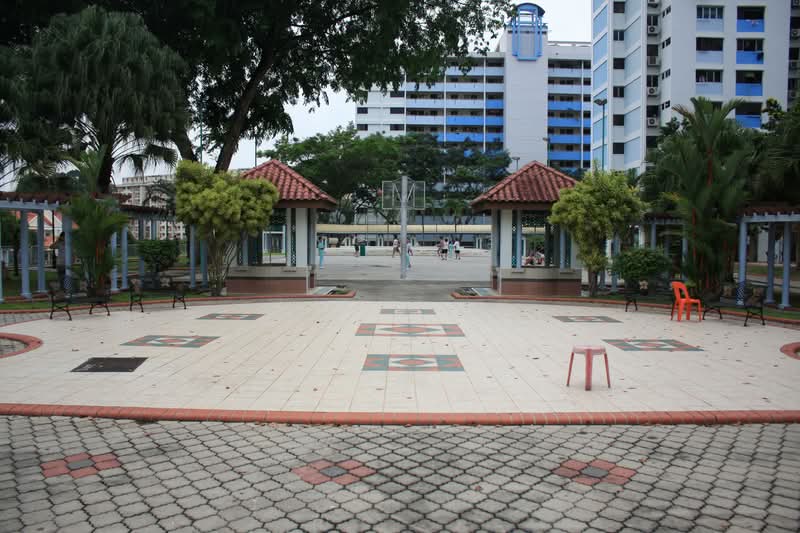 603 Ang Mo Kio Avenue 5