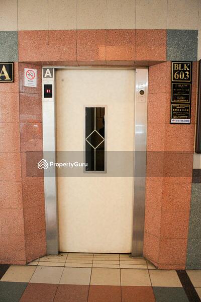 For Rent - 603 Ang Mo Kio Avenue 5