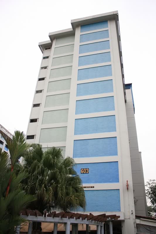 603 Ang Mo Kio Avenue 5