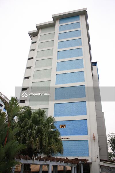For Rent - 603 Ang Mo Kio Avenue 5