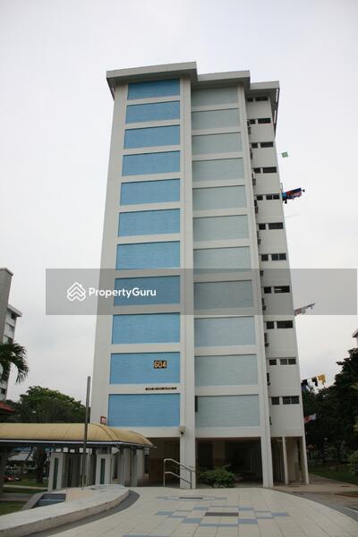 For Sale - 604 Ang Mo Kio Avenue 5