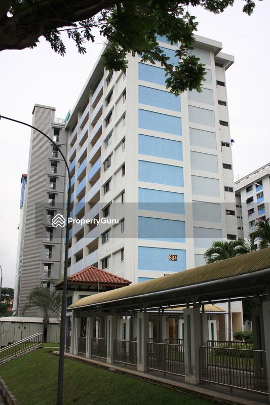 604 Ang Mo Kio Avenue 5 #0