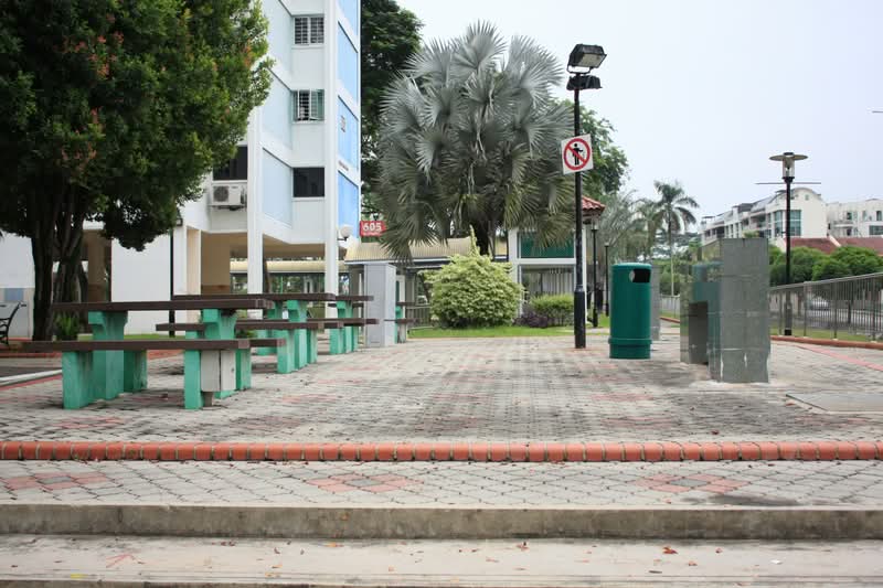 605 Ang Mo Kio Avenue 5