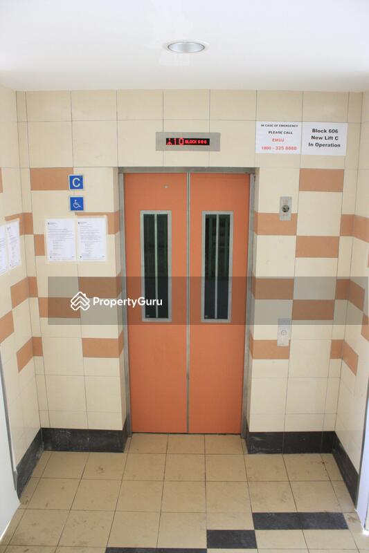 606 Ang Mo Kio Avenue 5 #0