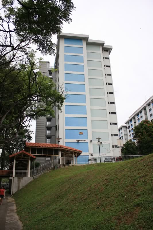606 Ang Mo Kio Avenue 5