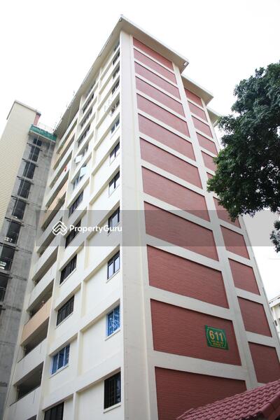 For Sale - 611 Ang Mo Kio Avenue 5