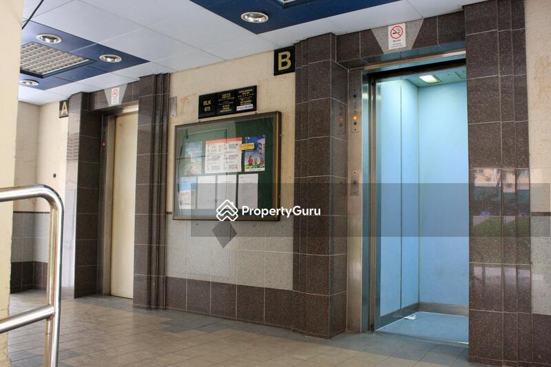 For Sale - 611 Ang Mo Kio Avenue 5