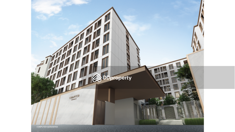 Chapter Thonglor 25 #0