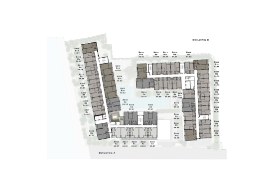 Chapter Thonglor 25 : แชปเตอร์ ทองหล่อ 25 - Site Plan