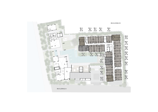 Chapter Thonglor 25 : แชปเตอร์ ทองหล่อ 25 - Site Plan