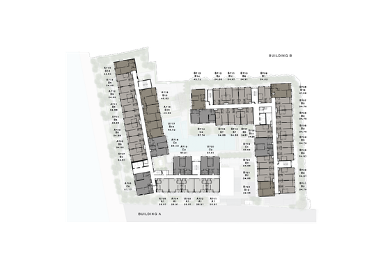 Chapter Thonglor 25 : แชปเตอร์ ทองหล่อ 25 - Site Plan