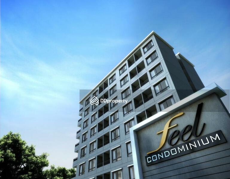 For Sale - Feel Condominium Ladprao 33, Bangkok