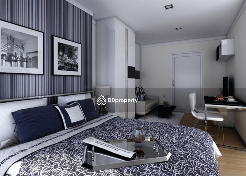 For Sale - Feel Condominium Ladprao 33, Bangkok