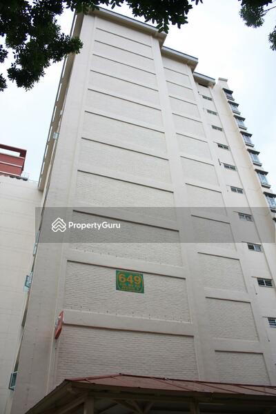 For Rent - 649 Ang Mo Kio Avenue 5