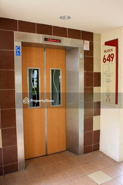 For Rent - 649 Ang Mo Kio Avenue 5