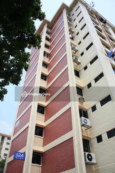 For Rent - 124 Ang Mo Kio Avenue 6