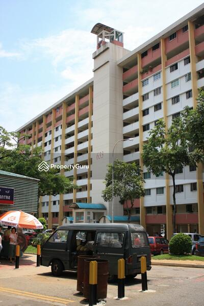 For Sale - 633 Ang Mo Kio Avenue 6