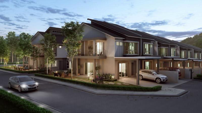 Rumah Teres untuk Dijual di Sungai Petani (Kedah) - Hasrul Rosli - PropertyGuru.com.my