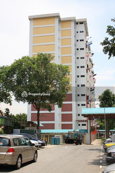 For Rent - 634 Ang Mo Kio Avenue 6