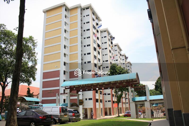 For Rent - 634 Ang Mo Kio Avenue 6