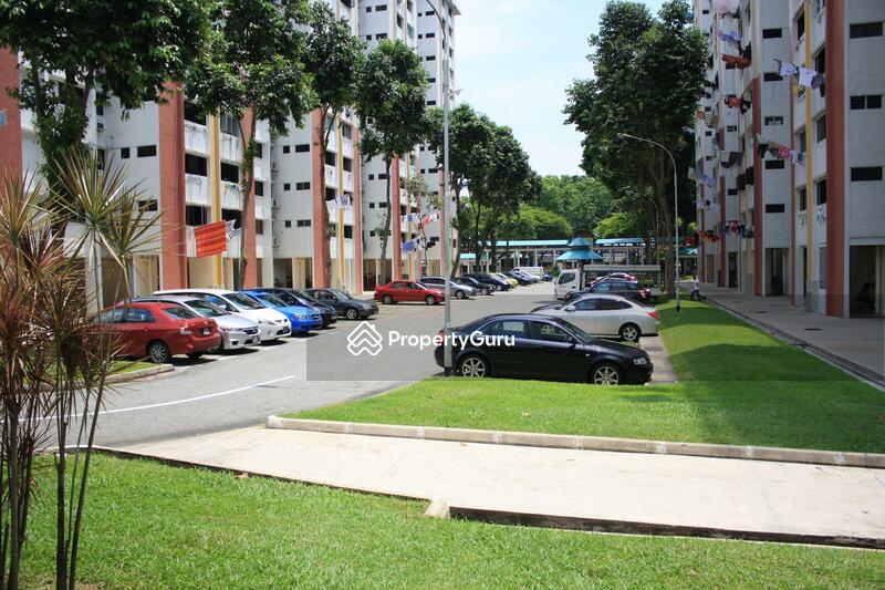 For Rent - 634 Ang Mo Kio Avenue 6
