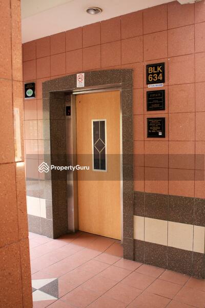 For Rent - 634 Ang Mo Kio Avenue 6