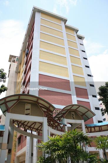 HDB Blocks Picture