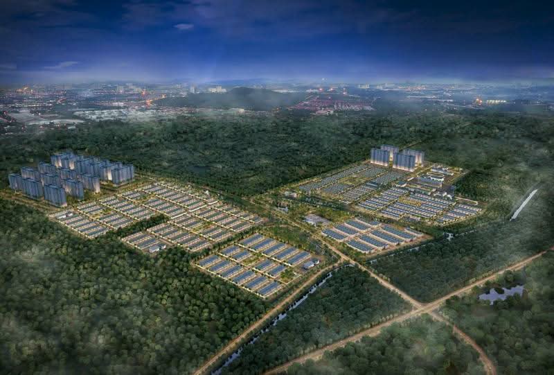 Simfoni Perdana & Irama Perdana @ LBS Alam Perdana - iProperty.com.my